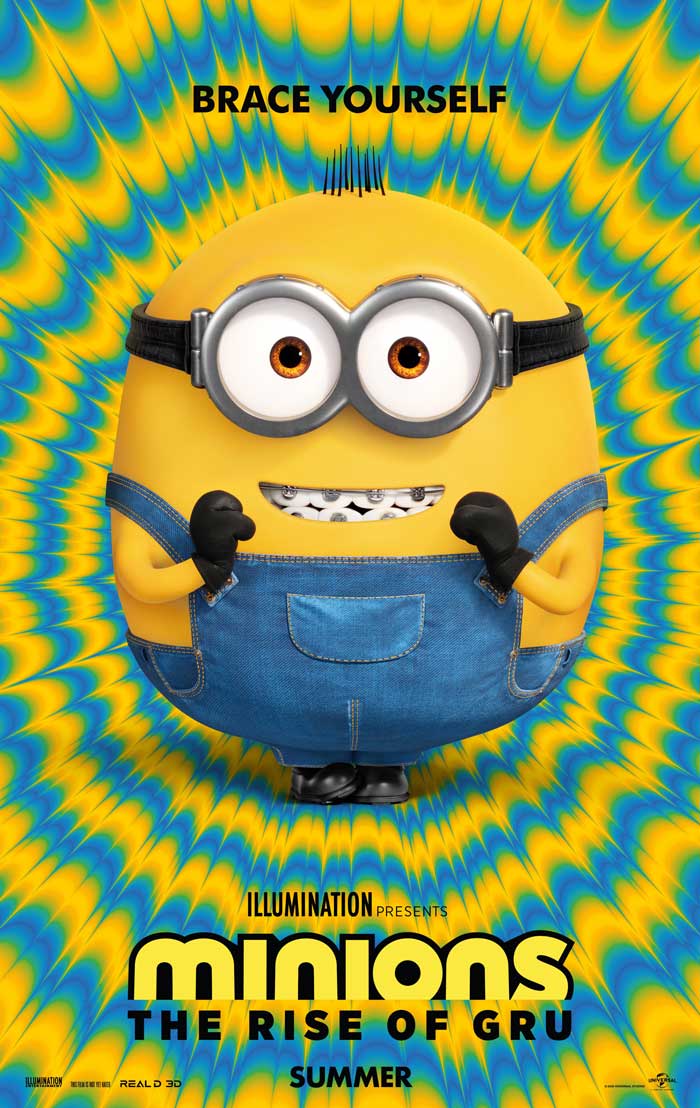 Minions: The Rise Of Gru