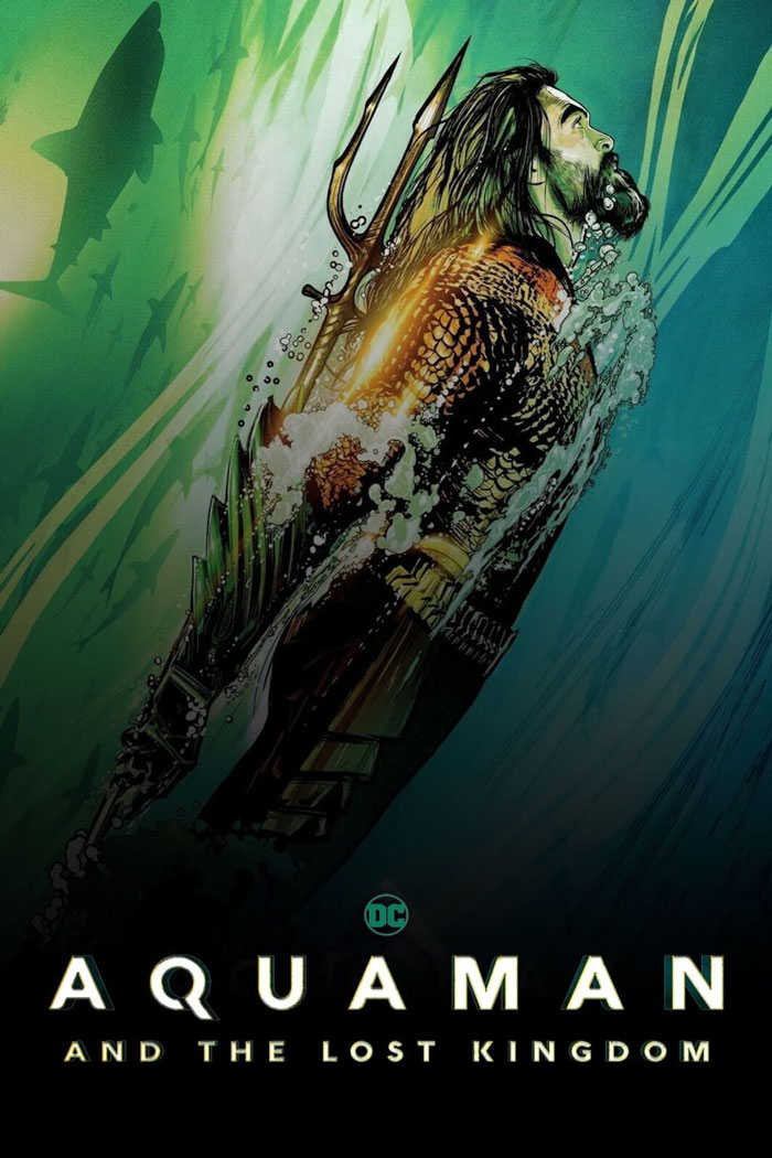 Aquaman And The Lost Kingdom