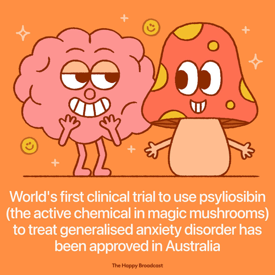 I’m Honestly Fed Up With All The Bad News So I Illustrated The Best News Of 2021