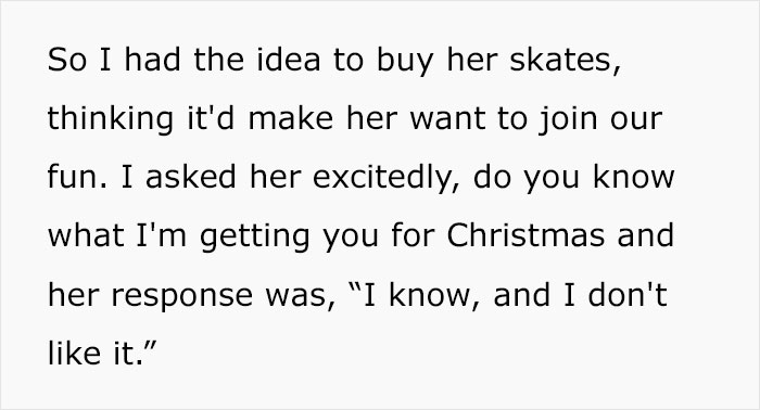 Daughter Of Narcissistic And Toxic Mother Shares What Christmas Gifts She's Returned Over The Years Daughter Of Narcissistic And Toxic Mother Shares What Christmas Gifts She's Returned Over The Years