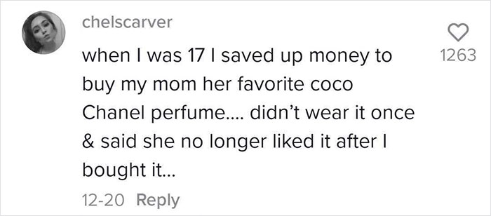 Daughter Of Narcissistic And Toxic Mother Shares What Christmas Gifts She's Returned Over The Years Daughter Of Narcissistic And Toxic Mother Shares What Christmas Gifts She's Returned Over The Years