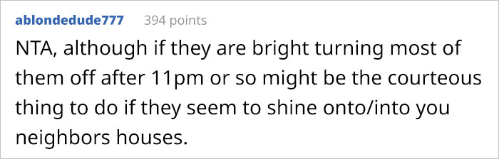 HOA Tries To Impose Christmas Light Rules On This Guy Who Doesn&rsquo;t Belong To The Association, He Isn&rsquo;t Putting Up With It
