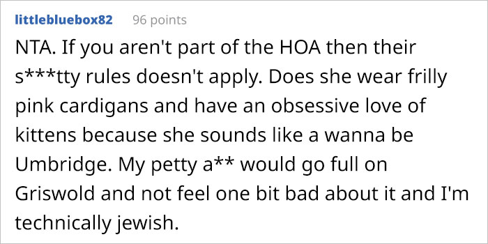 HOA Tries To Impose Christmas Light Rules On This Guy Who Doesn&rsquo;t Belong To The Association, He Isn&rsquo;t Putting Up With It