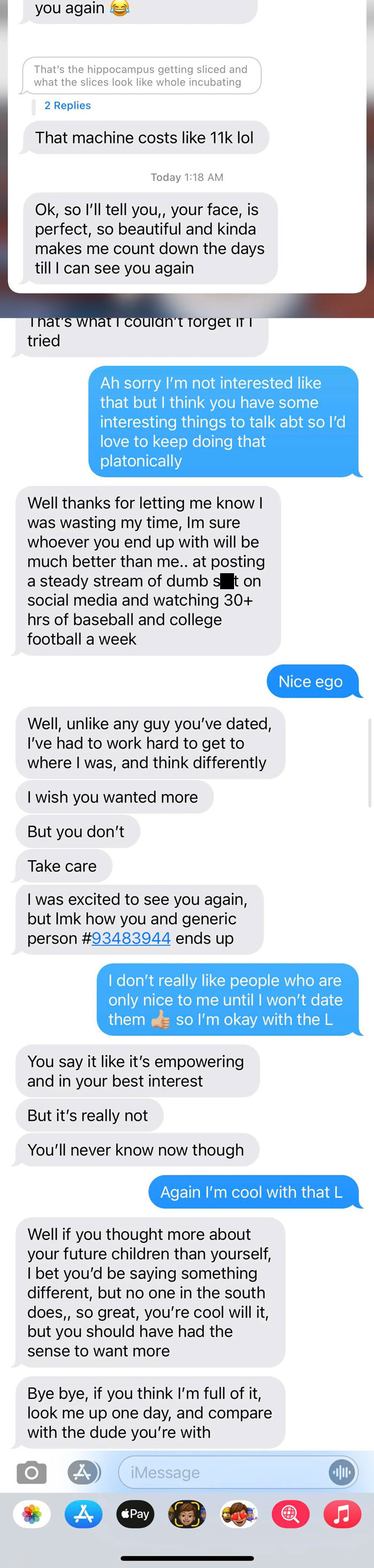 Ta For Goading Him But It Was Funny