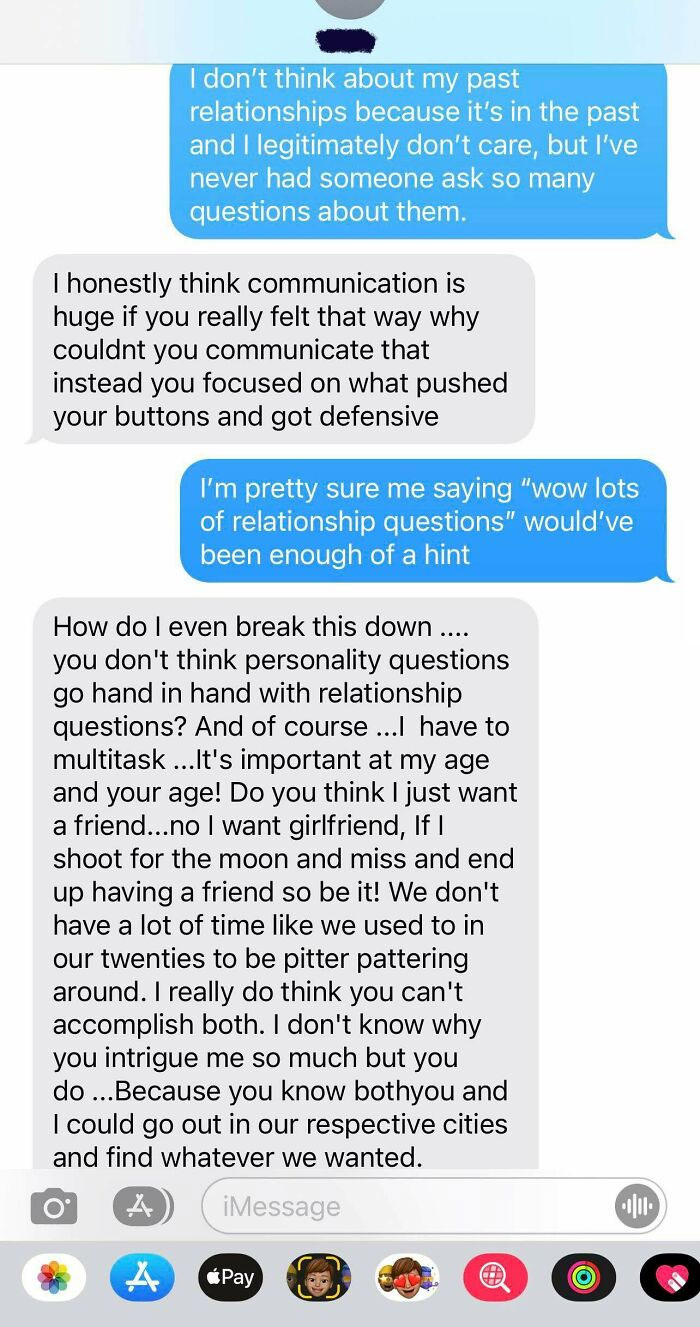 We Met Once. He’s 37