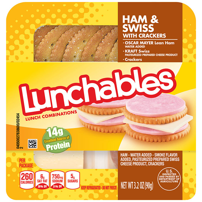Lunchables