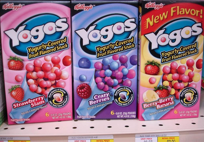 Yogos