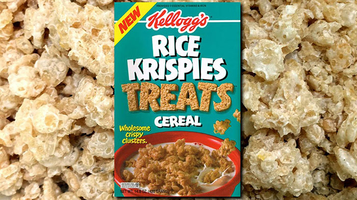 Rice Krispies Treats Cereal