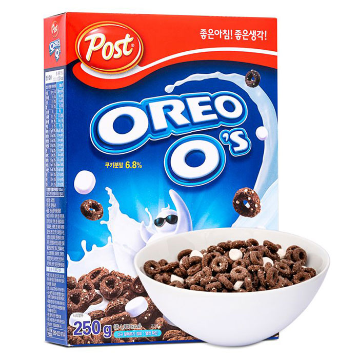 Oreo O's