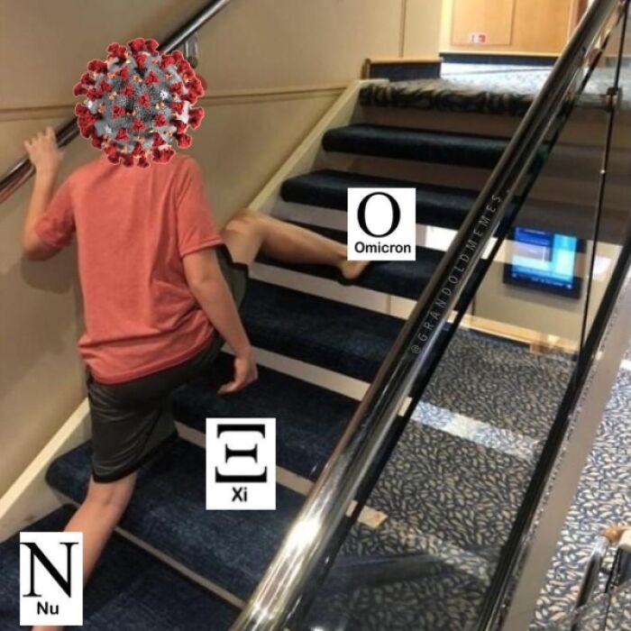 Omicron Memes