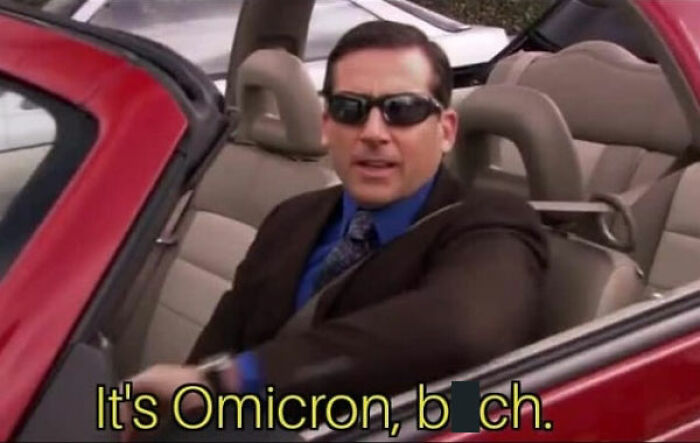 Omicron Memes