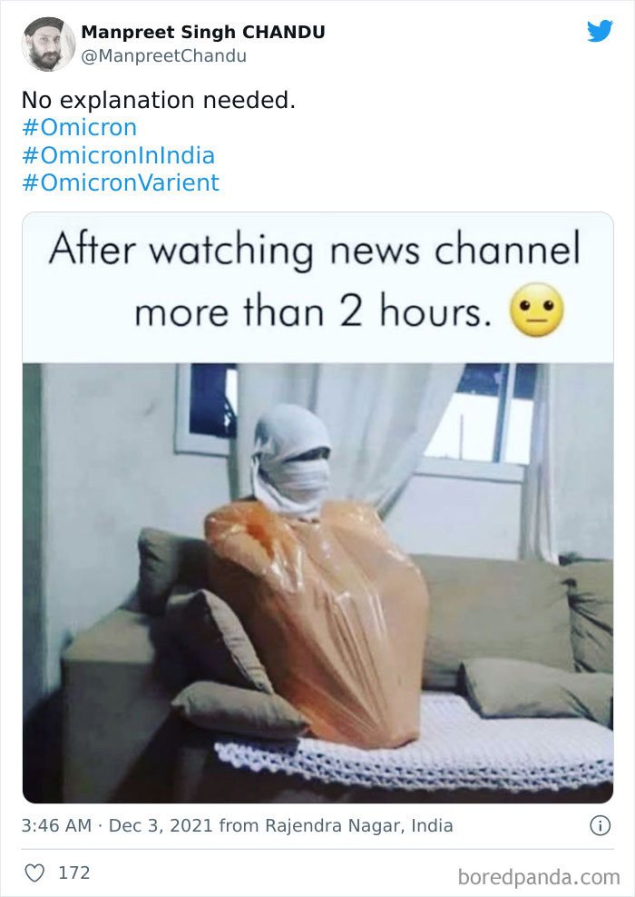 Omicron-Variant-Memes