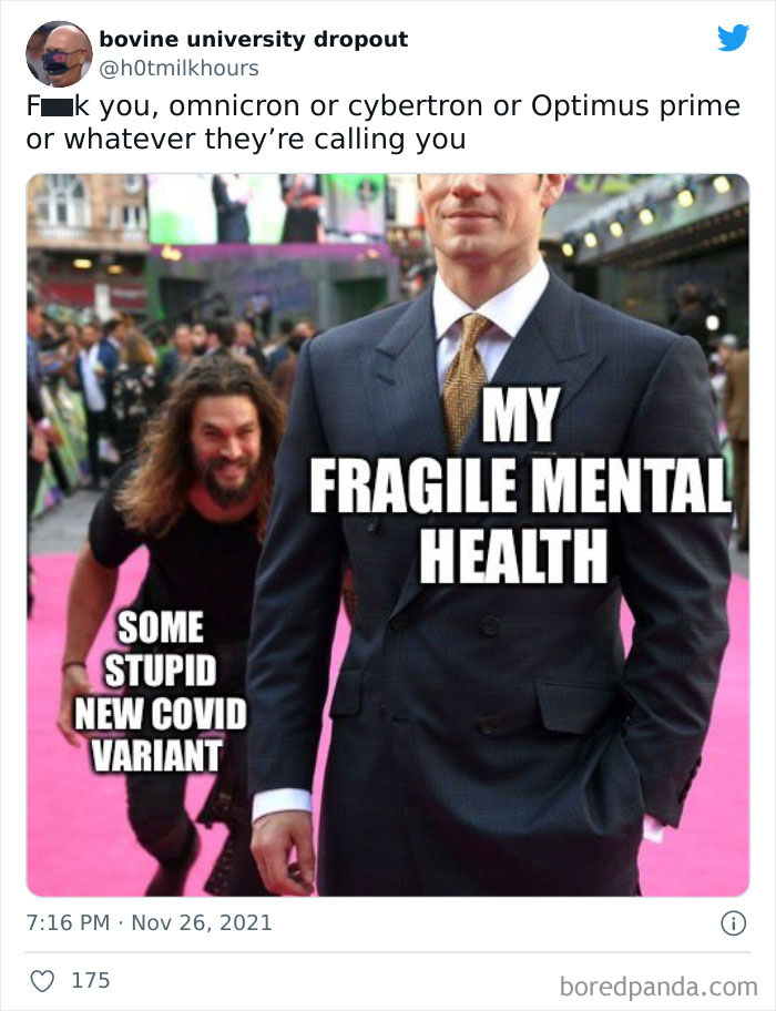 Omicron-Variant-Memes