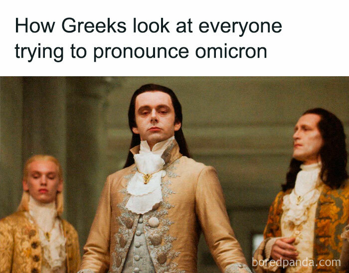 Omicron-Variant-Memes