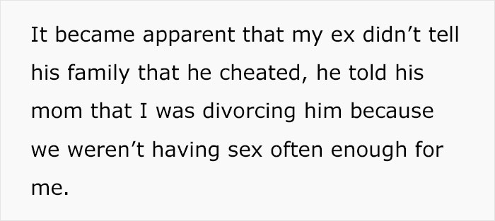 25 Y.O. Woman Sparks Family Feud After Outing Her Ex As Gay During Argument With Religious MIL 25 Y.O. Woman Sparks Family Feud After Outing Her Ex As Gay During Argument With Religious MIL