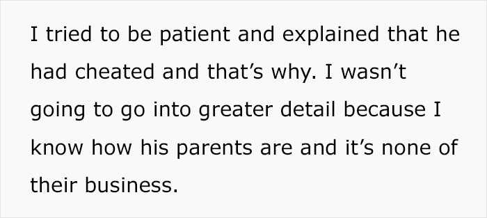 25 Y.O. Woman Sparks Family Feud After Outing Her Ex As Gay During Argument With Religious MIL 25 Y.O. Woman Sparks Family Feud After Outing Her Ex As Gay During Argument With Religious MIL