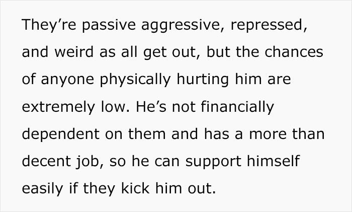 25 Y.O. Woman Sparks Family Feud After Outing Her Ex As Gay During Argument With Religious MIL 25 Y.O. Woman Sparks Family Feud After Outing Her Ex As Gay During Argument With Religious MIL
