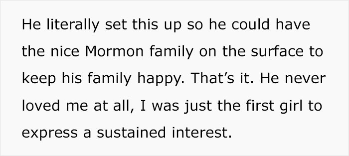 25 Y.O. Woman Sparks Family Feud After Outing Her Ex As Gay During Argument With Religious MIL 25 Y.O. Woman Sparks Family Feud After Outing Her Ex As Gay During Argument With Religious MIL