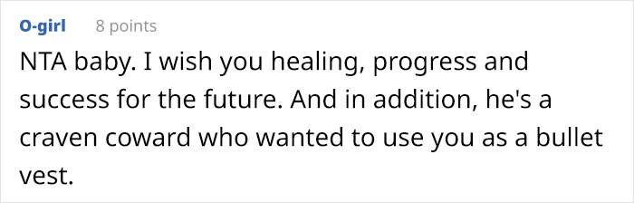 25 Y.O. Woman Sparks Family Feud After Outing Her Ex As Gay During Argument With Religious MIL 25 Y.O. Woman Sparks Family Feud After Outing Her Ex As Gay During Argument With Religious MIL