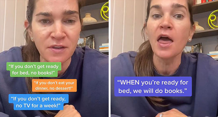 Parenting Expert Points Out Why Using “If” Starting Sentences When Talking To Kids Makes Them Not Want To Listen