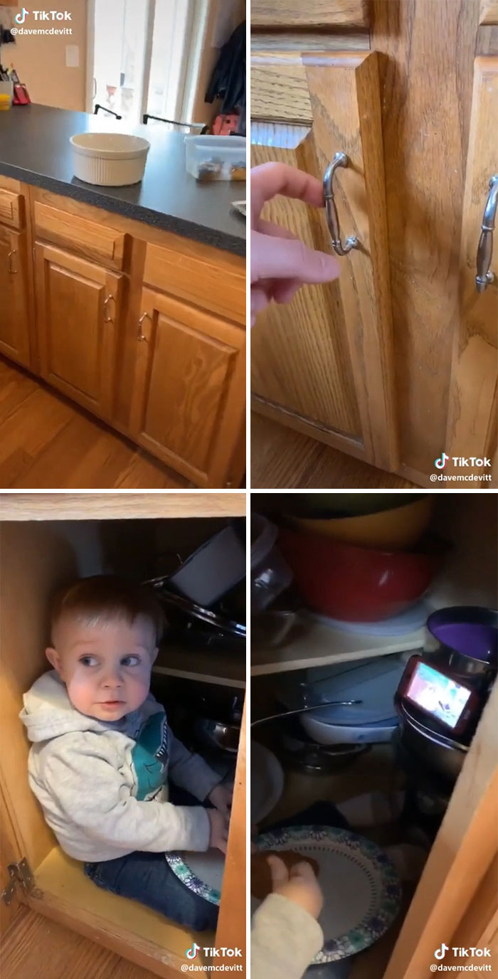 He's Got The Setup In There