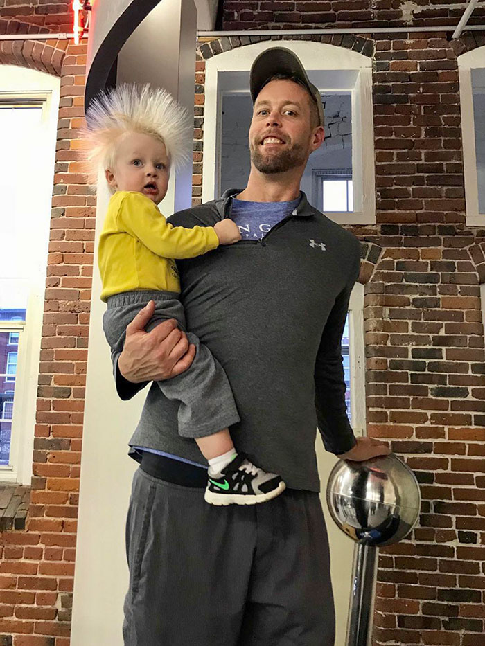 Had An Electric Day At The Children’s Museum