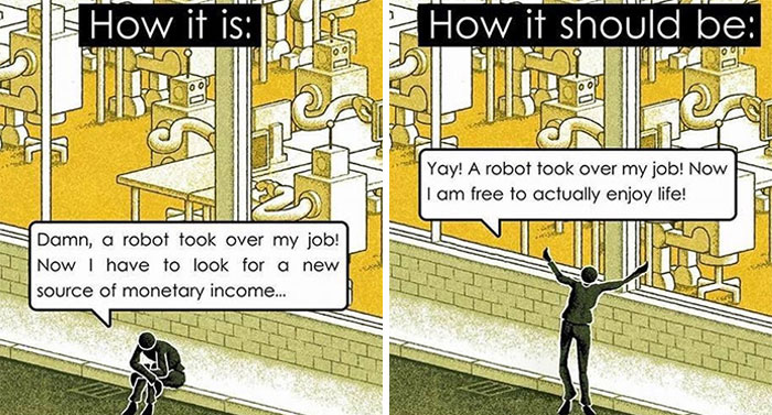 New Tech Is Not Supposed To Make Our Life Harder