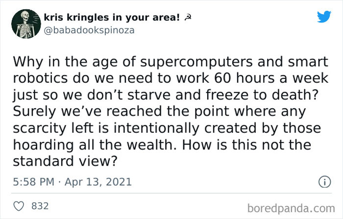 Don’t Let Them Fool You- We Swim In An Ocean Of Abundance