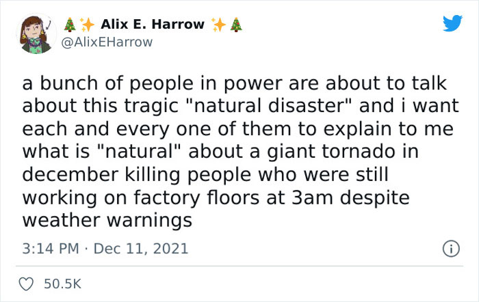 She Has A Very Valid Point