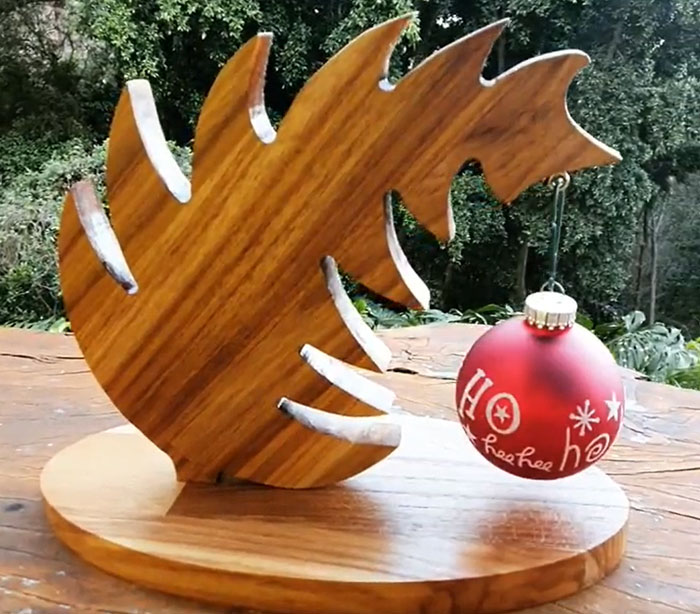 Was Told To Share My Latest Christmas Decor I Made Myself