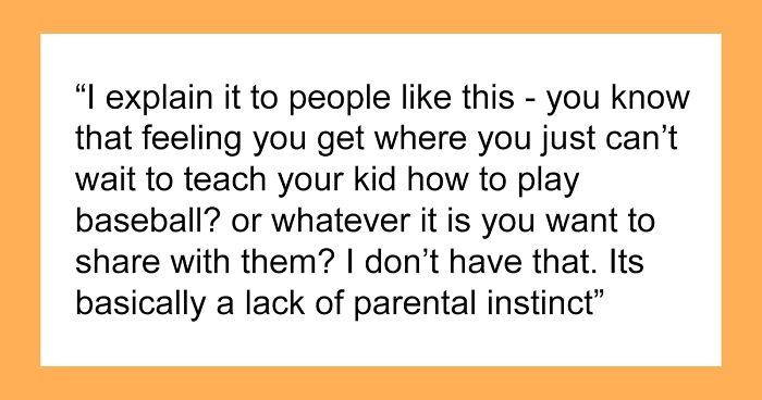 People Who Chose Not To Have Children Reflect On Their Decision Now That They’re 50 And Older (30 Answers)