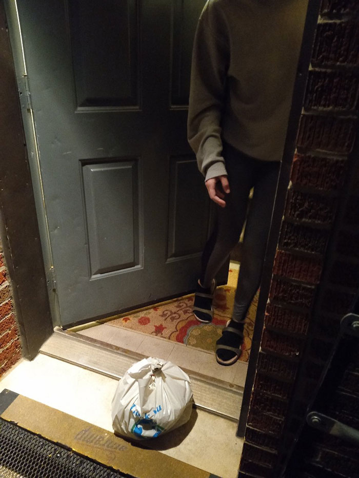 Mine Captured My Socks N' Crocs