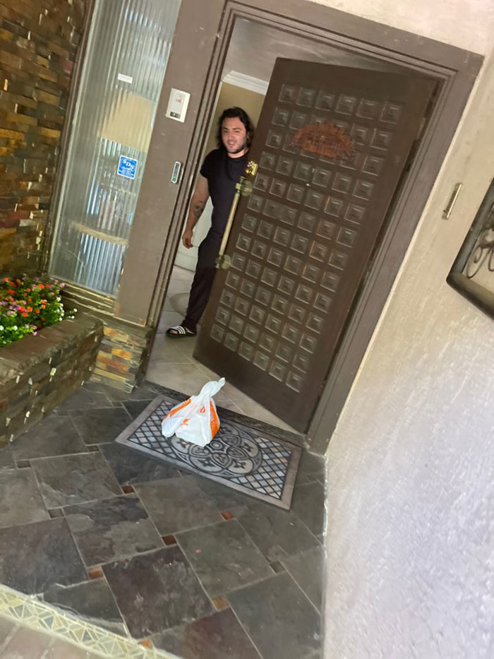 Glad To See I'm Not The Only One Caught In 4k