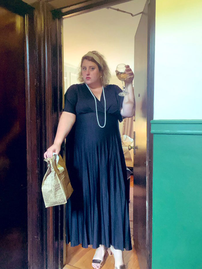 Omggg I Can’t Believe Door Dash Uploaded This Photo Of Me Getting My Food