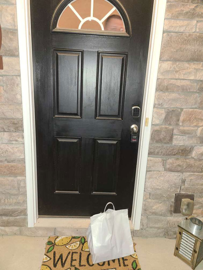 Omfg The Same Thing Happened To Me One Time