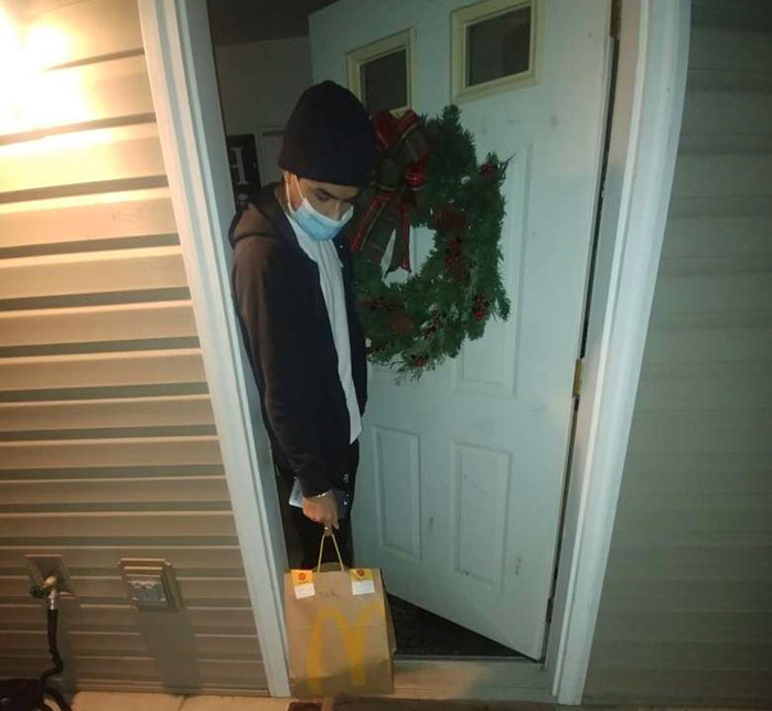 Ong Was Boutta Post The Same Thing