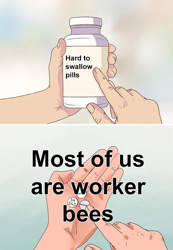 People-Share-Hard-To-Swallow-Pills