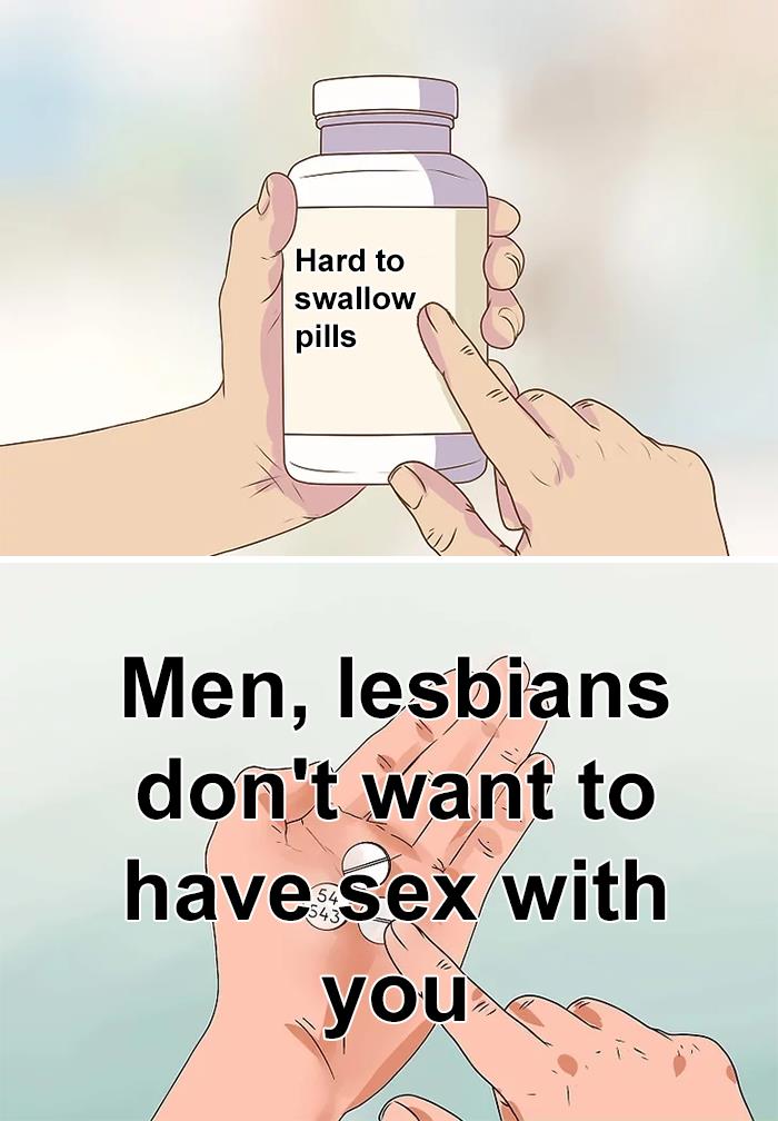 People-Share-Hard-To-Swallow-Pills