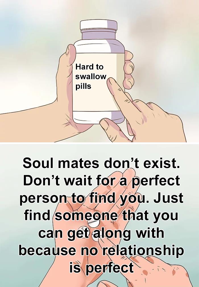 People-Share-Hard-To-Swallow-Pills