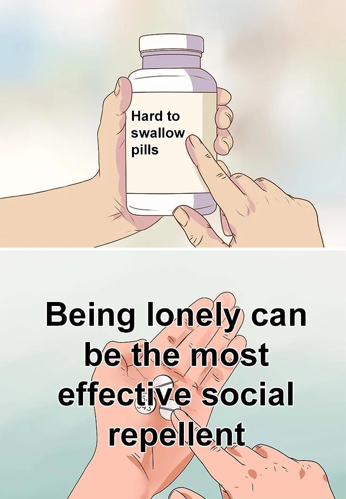 People-Share-Hard-To-Swallow-Pills