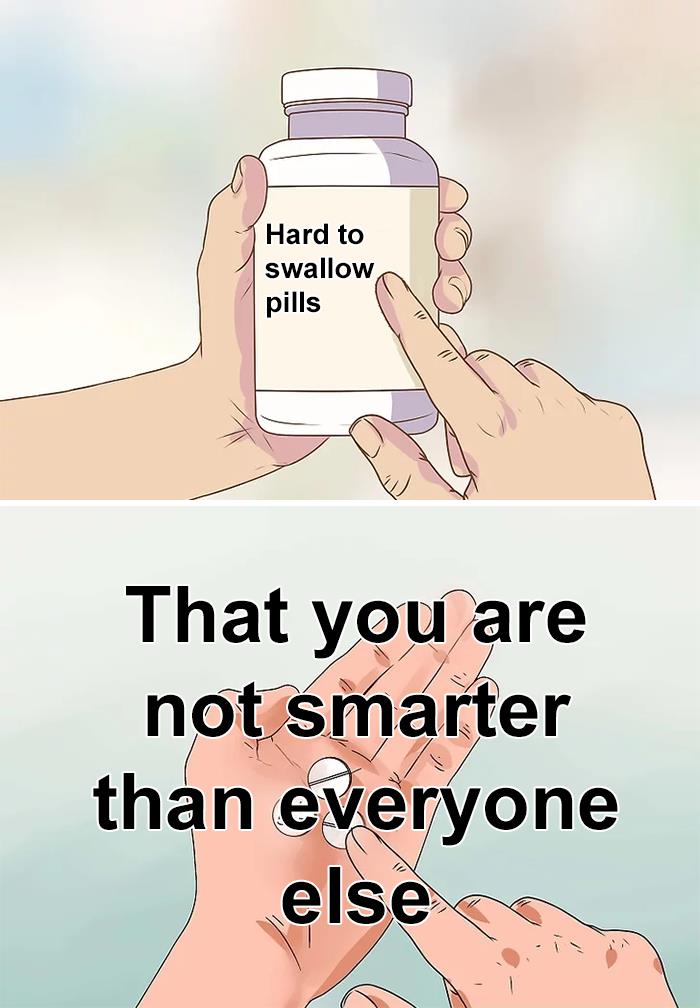 People-Share-Hard-To-Swallow-Pills