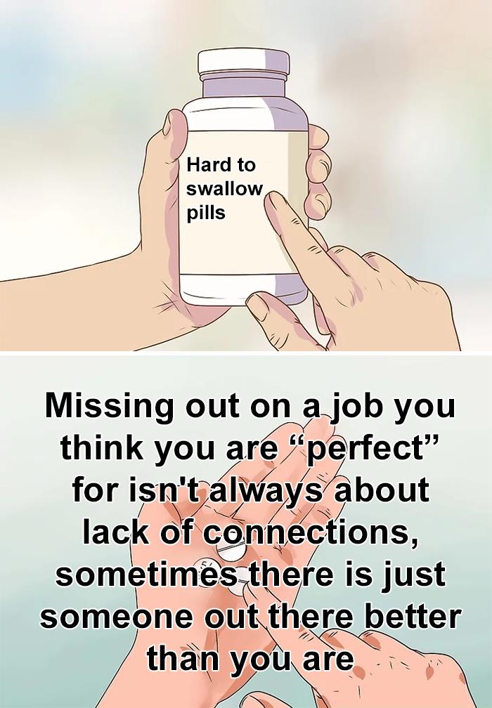 People-Share-Hard-To-Swallow-Pills