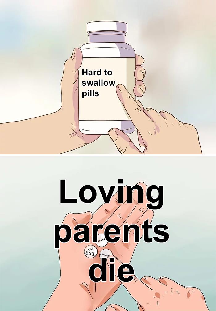 People-Share-Hard-To-Swallow-Pills