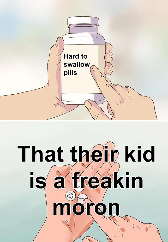 People-Share-Hard-To-Swallow-Pills