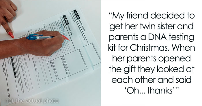 These 30 People Discovered Scandalous Family Secrets After Taking A DNA Test
