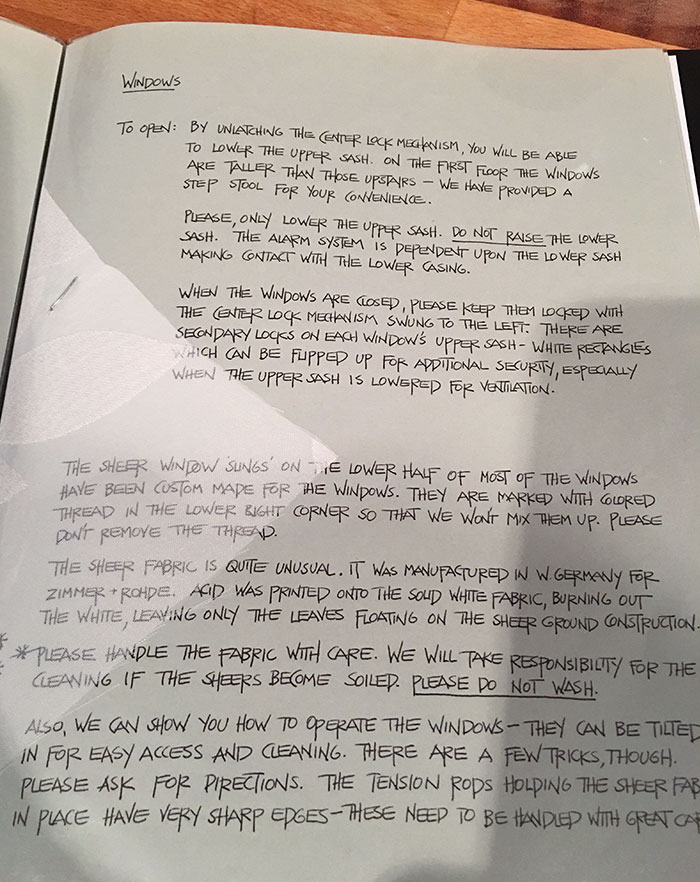 My Girlfriends Landlord