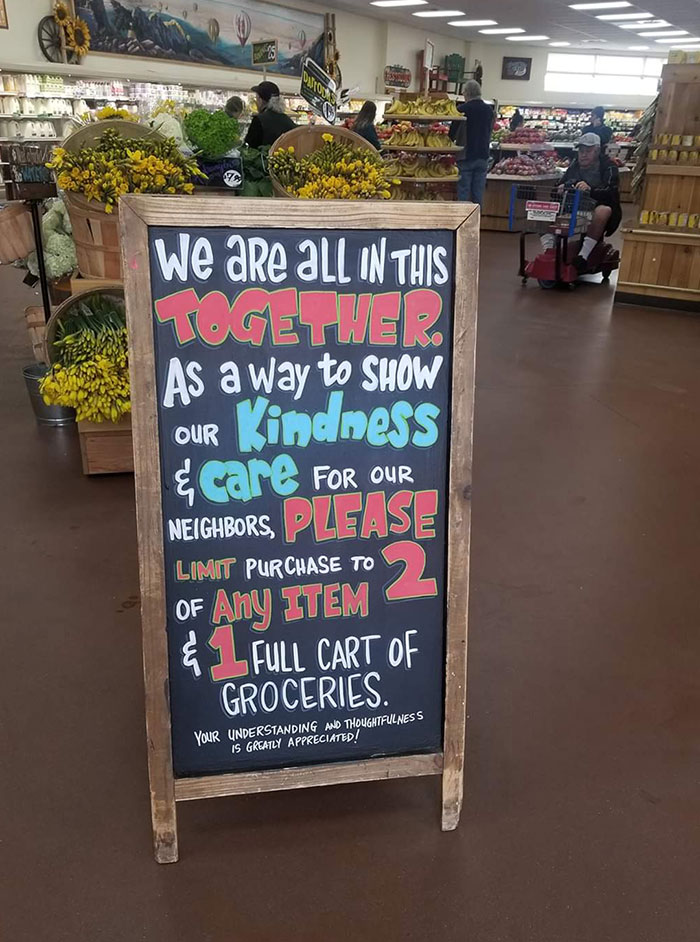 A Trader Joe's In Albuquerque New Mexico