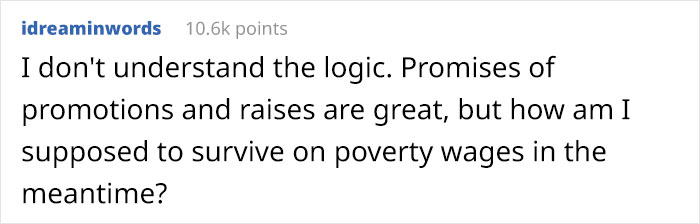 Interviewer Goes Off On A Potential Employee For Expecting To Be Paid $15 An Hour When They Listed A $12-$19 Range