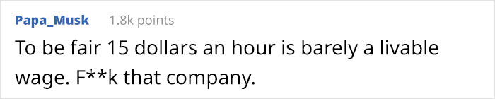 Interviewer Goes Off On A Potential Employee For Expecting To Be Paid $15 An Hour When They Listed A $12-$19 Range