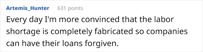 Interviewer Goes Off On A Potential Employee For Expecting To Be Paid $15 An Hour When They Listed A $12-$19 Range